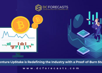 Crypto Venture UpStake